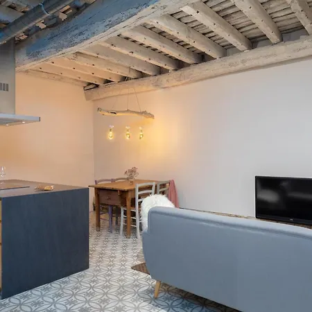 Flateli Mercaders 5 Apartment Girona