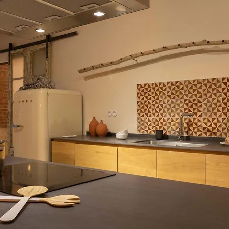 Apartament Flateli Mercaders 5 *