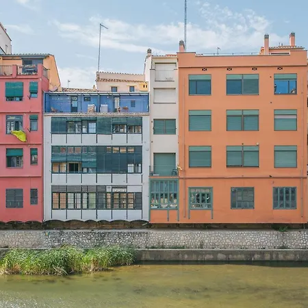 Flateli Mercaders 5 Apartment Girona